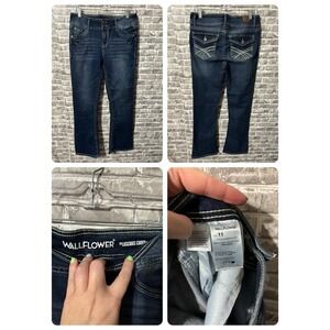 Wallflower curvy Jean